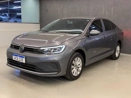 VOLKSWAGEN VIRTUS 1.0 170 TSI AUTOMÁTICO VOLKSWAGEN VIRTUS 1.0 170 TSI AUTOMÁTICO